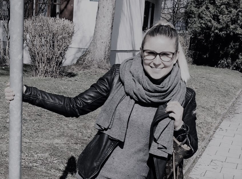 Maja Stahlbock
